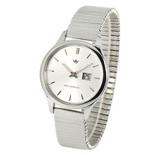 Elegante MARQUIS Damen Funkarmbanduhr Zugband Armbanduhr Damenuhr 983.4005