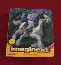 Fisher price imaginext - imaginext, figur