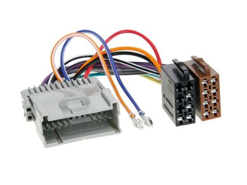 Autoradio auto radio - auto, adapter