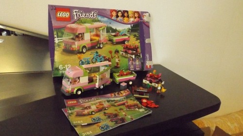 Lego friends 3184 - friends,