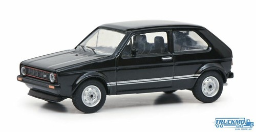 Schuco volkswagen golf gti - schuco,