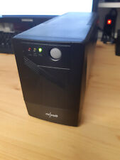 Unterbrechungsfreie Stromversorgung,  Notstromversorgung