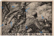 BAYERISCHES STURM-BATAILLON 15