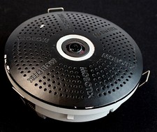 Mobotix kamera v25 6mp schwarz - mobotix, v25-6mp