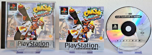 Playstation ps1 spiel crash - spiel,