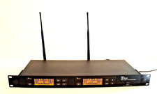 the t.bone free solo Twin PT 823 MHz Funkmikrofon Headset Top - Zustand