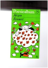 Poesiealbum 75 Jürgen Rennert