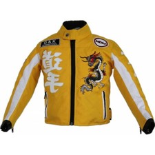 Kinder Motorradjacke