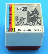 DEFA Color-Bildband 291 "Reiseleiter Fuchs" Rollfilm für POUVA MAGICA DDR