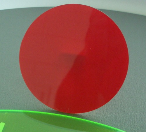 Plexiglas rund acrylglas - rund,