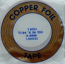 EDCO - Kupferfolie 11/64