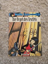 Yoko Tsuno Band 2 Die Orgel des Teufels