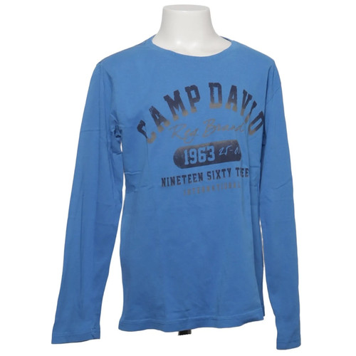 Camp david langarmshirt - camp,
