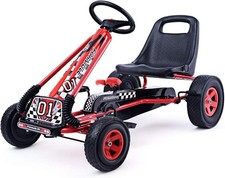 Kinder Go Kart Tretfahrzeug