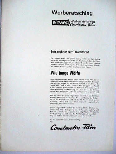 Wie junge wölfe christian - wie,
