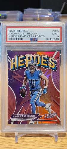 Panini 2023 prestige - 2023, heroes