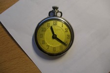 Alte Schweizer Taschenuhr.um