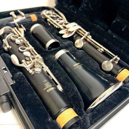 Yamaha ycl 350 klarinette - ycl-350,