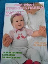mom tricot - Stricken & Häkeln - Baby- Heft MK 61, 1978