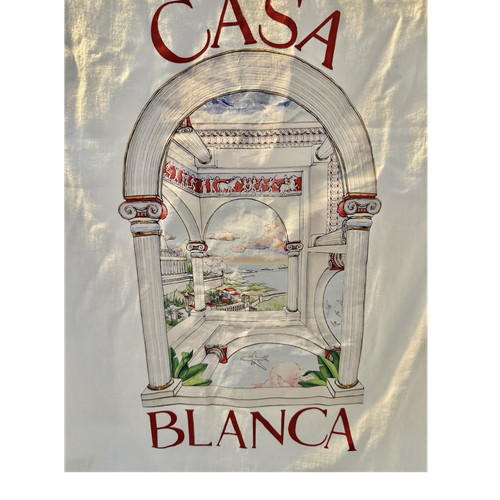 Casablanca herren shirt - herren, t-shirt