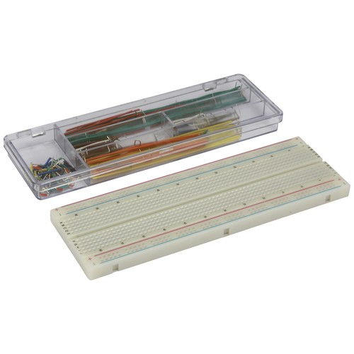 Velleman steckplatine set - , steckplatine-set