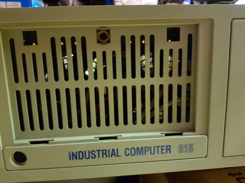 Spectra industrial computer - industrial,