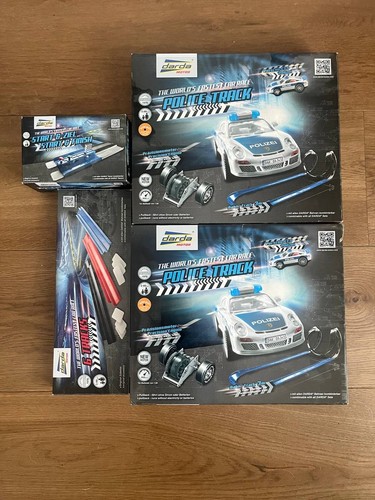 Darda bahn motor rennbahn - bahn,