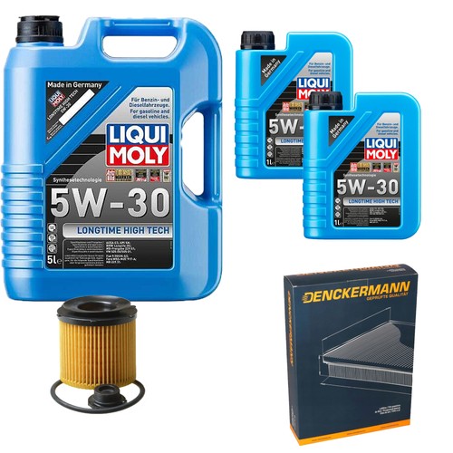 Inspektionspaket liqui moly - inspektionspaket,