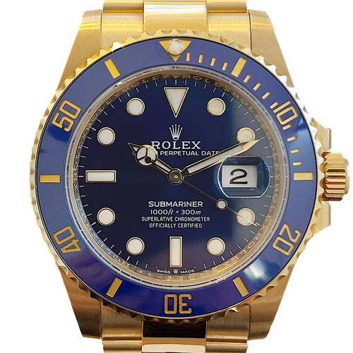 Rolex submariner automatik - submariner,