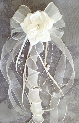 Kopfschmuck kommunion - kopfschmuck,