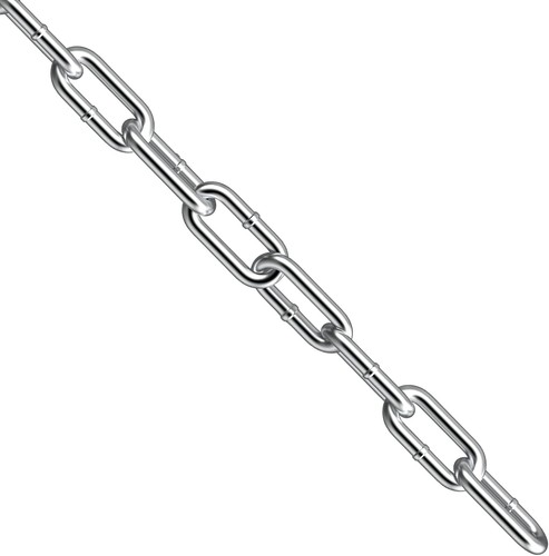 Edelstahlkette rostfrei - edelstahlkette,