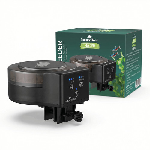 Natureholic nano feeder - natureholic,