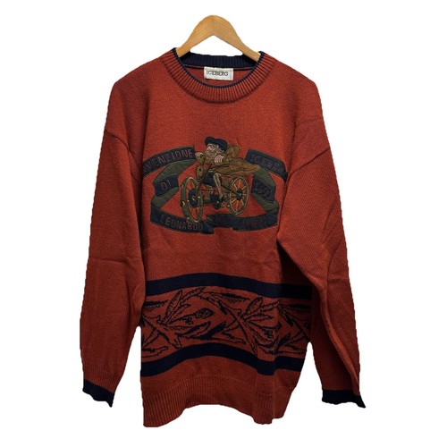 Iceberg vtg mens - vtg, v