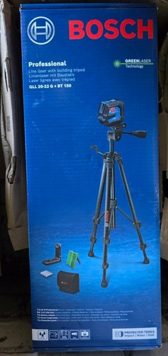 Bosch linienlaser gll - 20-22, g