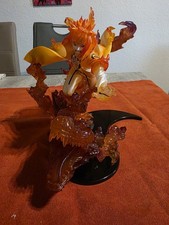 Minato Namikaze Naruto Shippuden Anime Figur Mit Kurama Sehr Guter Zustand