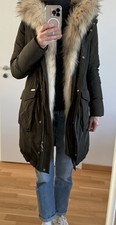Woolrich Military Parka Damen