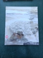 "VELASCO VITALI - Roter Wald" SKIRA-Katalog - NEU New Sealed 