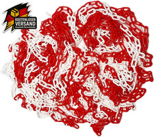 Kunststoffkette Absperrkette