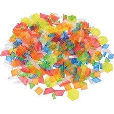 Legematerial Transparent 360