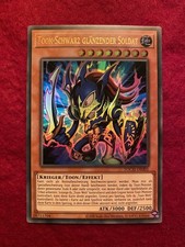 Yu-Gi-Oh! TOON-SCHWARZ