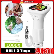 1000x handy digital mikroskop - 1000x,