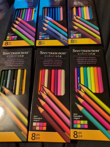 Spectrum noir colorista - 6, 6