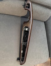 Set Armlehnen BMW E46 Cabrio in Holzoptik