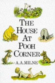 House pooh corner winnie - house,