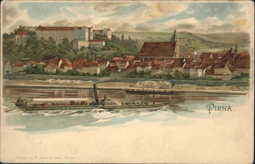 Pirna elbe sachsen - pirna,