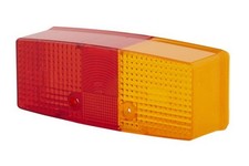 HELLA Lichtscheibe Heckleuchte