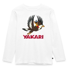 Yakari fliegt auf großer - auf,