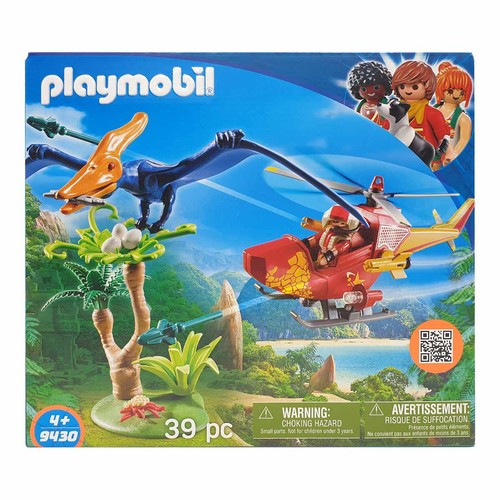 Playmobil 9430 helikopter - playmobil,