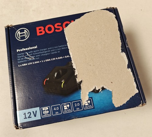 Bosch starter set akku - starter-set, 1x