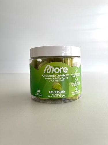 More nutrition creatine - more,